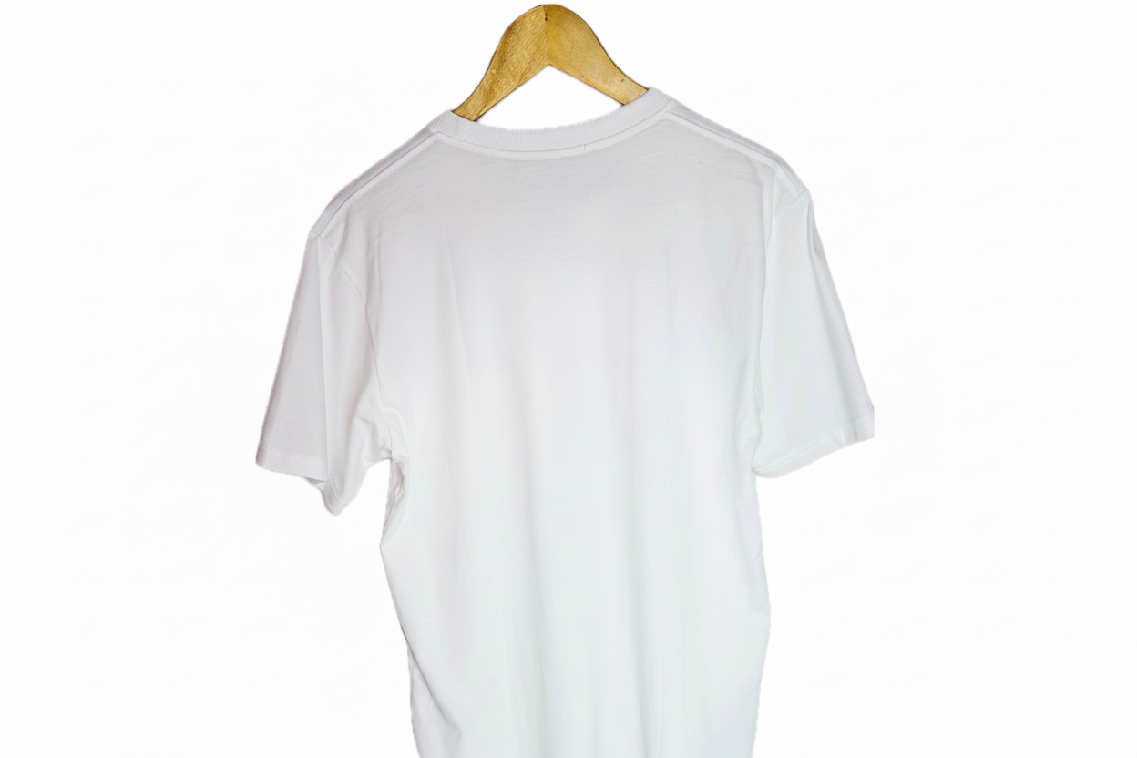 T-SHIRT FRENCHY  🇫🇷  White Three Colors